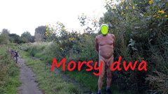 Dzisiejsza sesja z drogi.