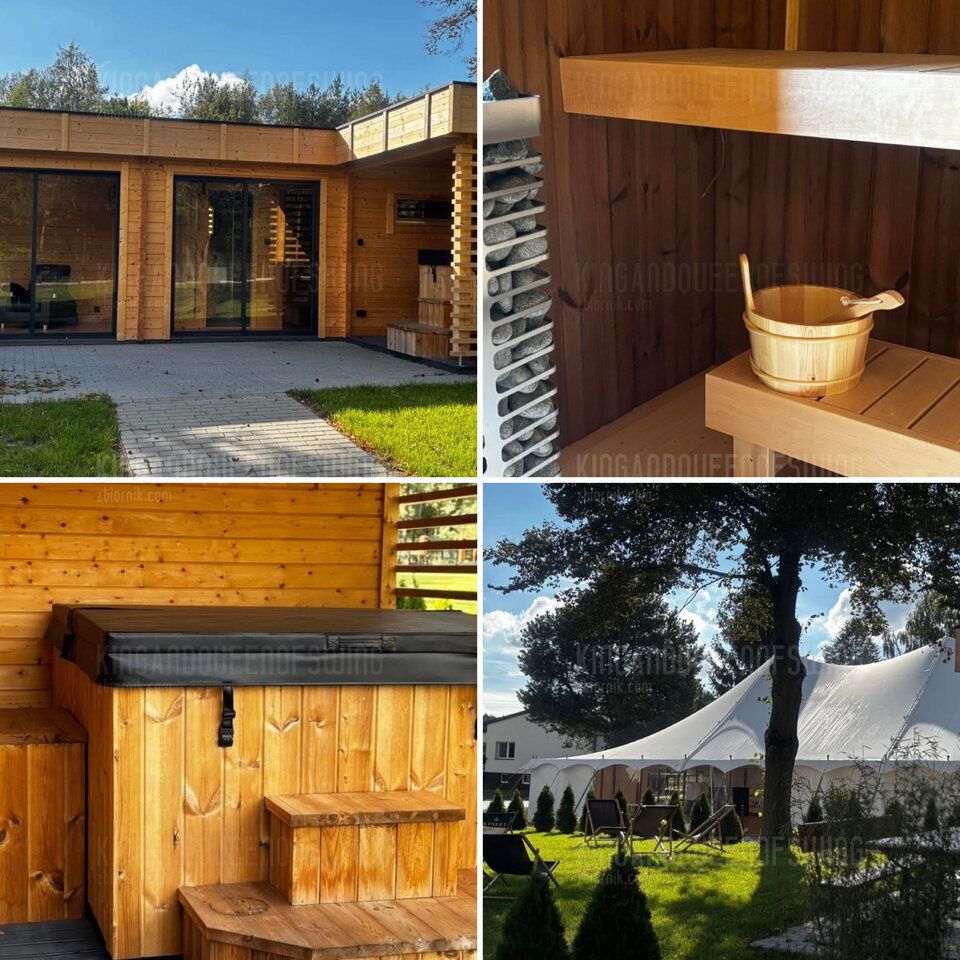 NOWE SPA dostępne dla gości podczas imprezy w Łodzi! - KingAndQueenOfSwing