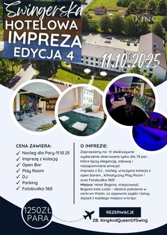 10-12.10.25 impreza hotelowa dla par