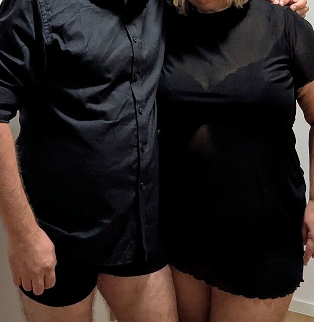 W czerni - MorningLight