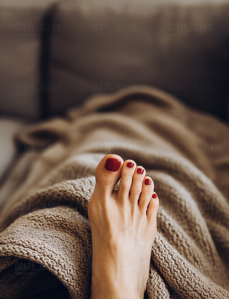 Kocyk nie pyta, kocyk rozumie ;)  - Ona75_Wawa