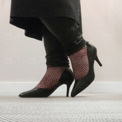 Obcasy i kabaretki...