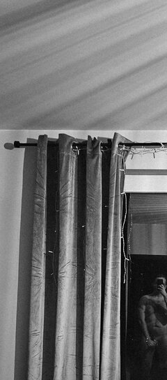 Ładne mam zasłony?