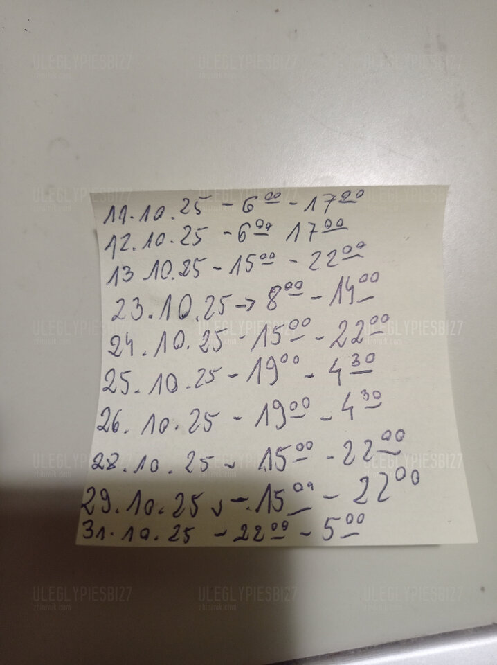 Gostyń 💋👅💋 - UleglyPiesBi27