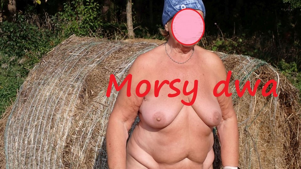 Jesienna sesja. - Morsy_dwa