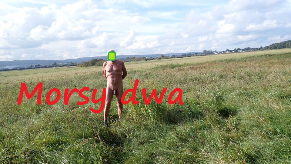 Jesienna sesja. - Morsy_dwa