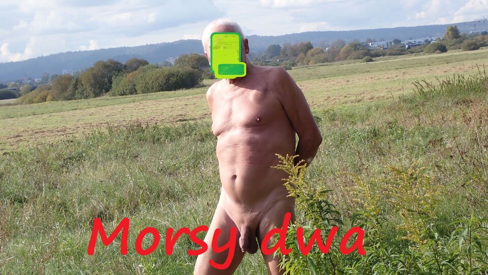 Jesienna sesja. - Morsy_dwa