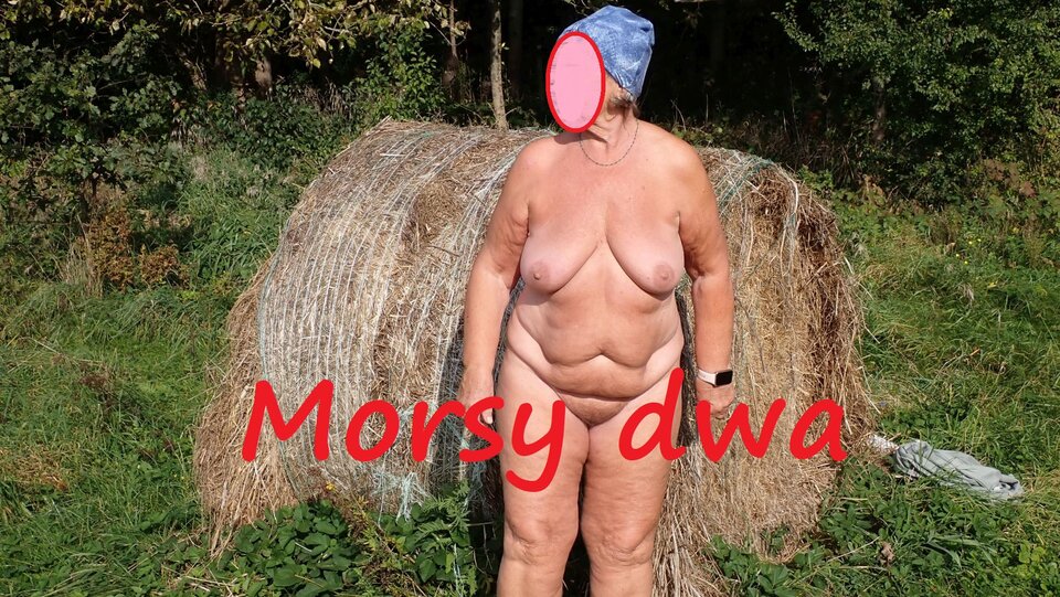 Jesienna sesja. - Morsy_dwa