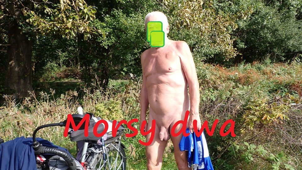 Jesienna sesja. - Morsy_dwa