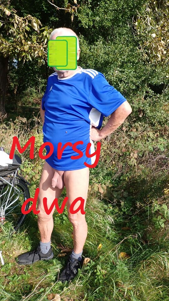 Jesienna sesja. - Morsy_dwa
