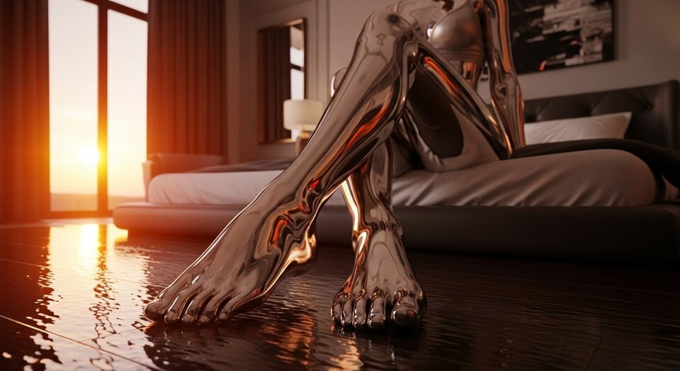 Konkurs na najładniejsze stopy właśnie wystartował... - ParaZsasiedztwa