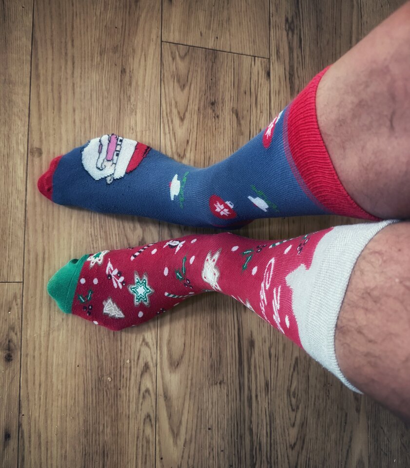 Skarpety - serialowapara19782