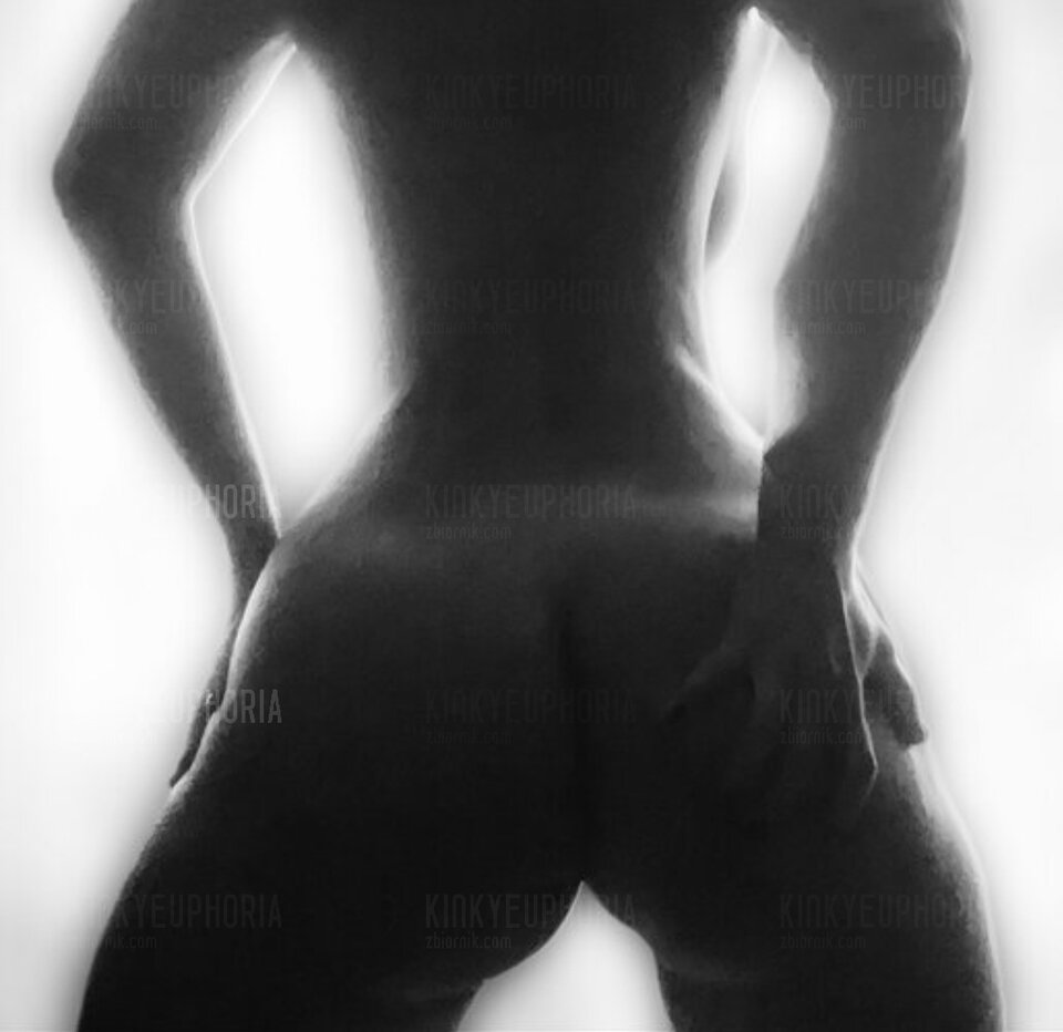 Baby's got back - KinkyEuphoria