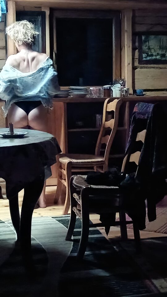 lubicie podglądać? czy być podglądane? - FrankaPotente