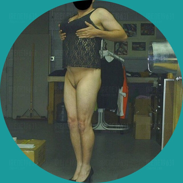 Ja w szpilkach i bez kutaska.jpg - Irene19631