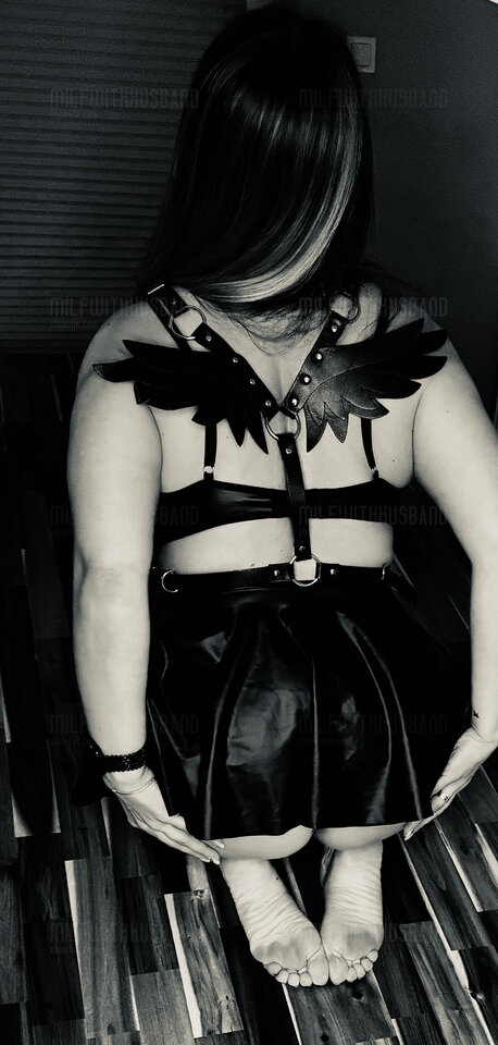 Przymiarki do Halloween 🎃  - MilfWithHusband
