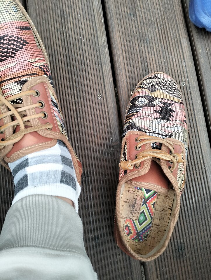 Pasują mi te buty 🙃 - Uroczyfemboy27