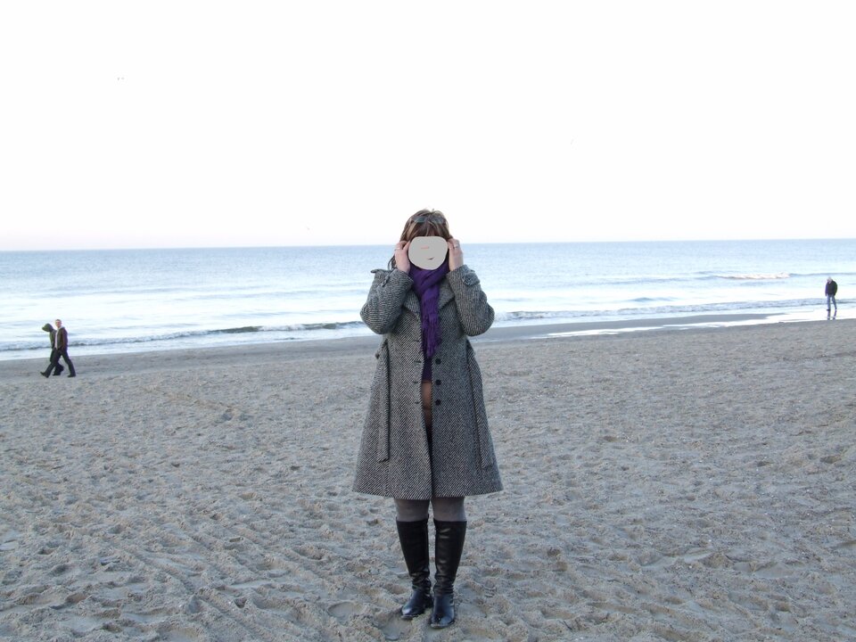 Pozowanie - chanel 2