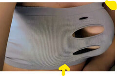 fajną bluzeczkę dostałam?