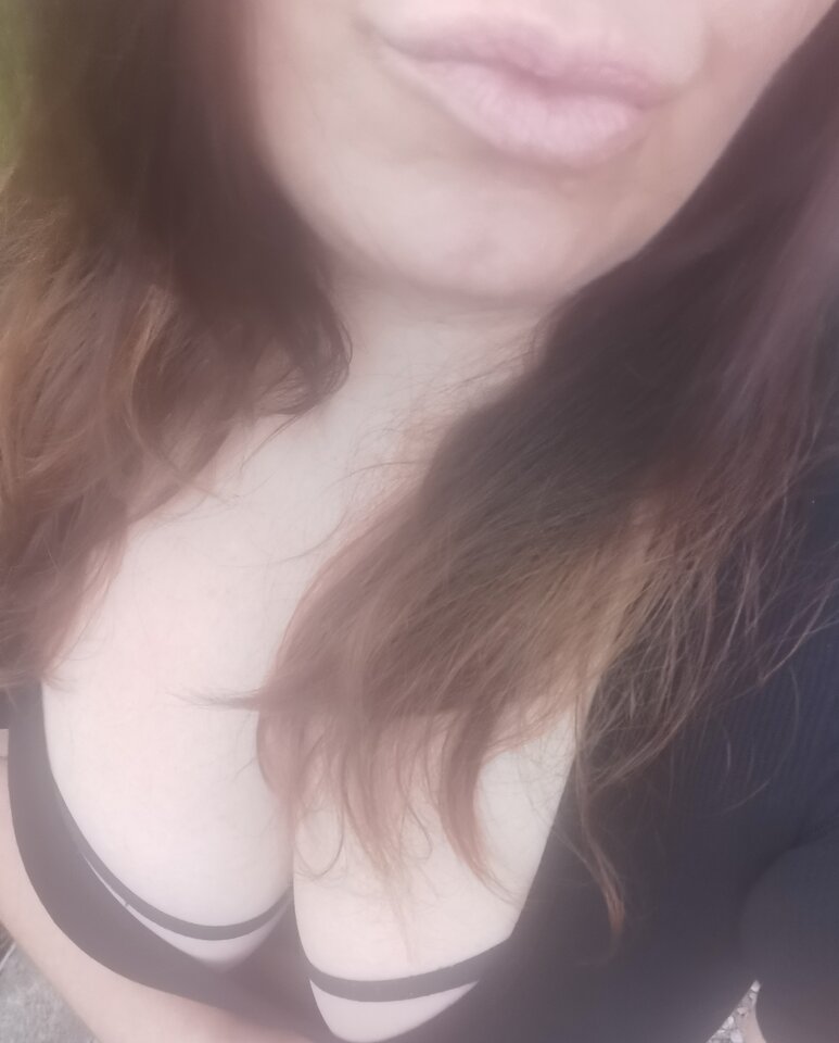 Cycki we mgle. 😁 - pietrek_pan69