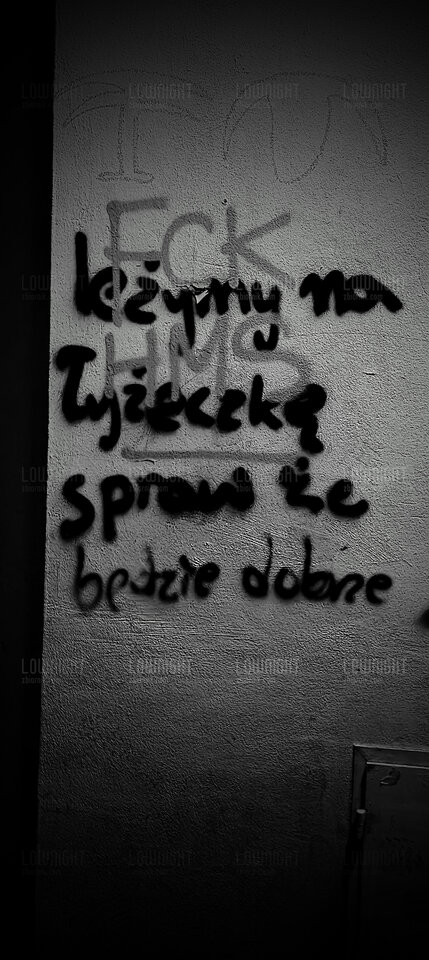 Sprawisz? - Lownight