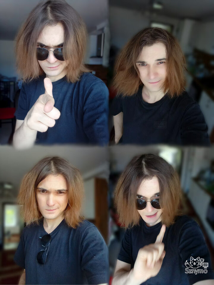 Zabawne Selfiaki - Sznymo
