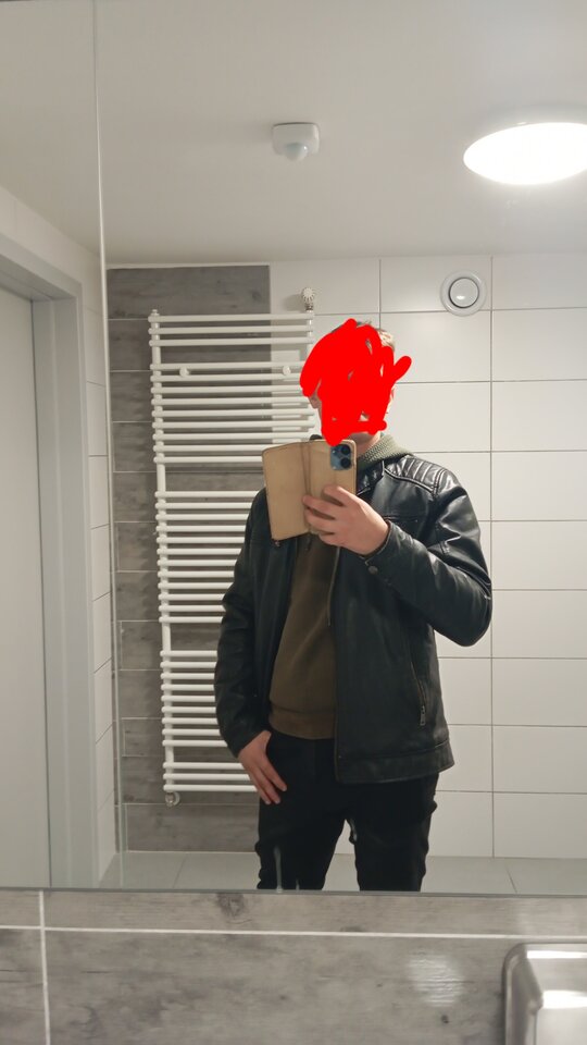 Może nie jakieś wyuzdane zdjęcie ale dawno niczego tu nie wst - Damianej