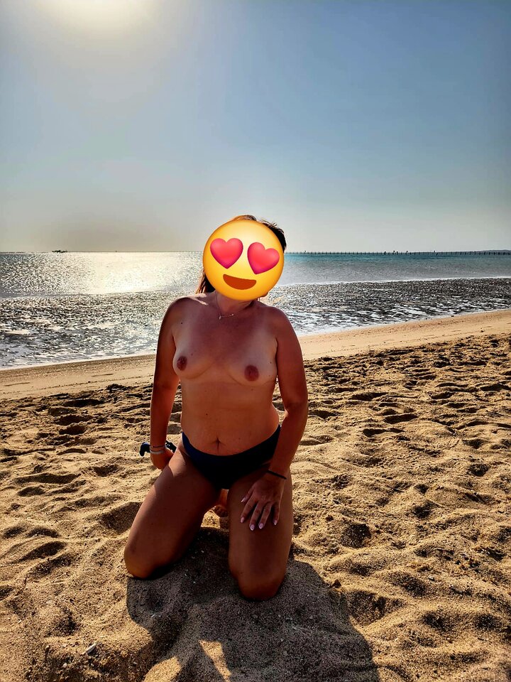 Czy słoneczka i plaży wszystkim brakuje 😛 - OlBar1981