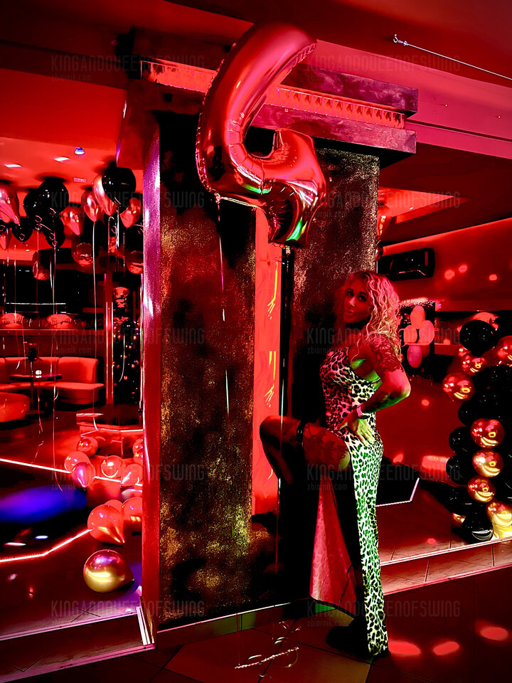 Ray Poznań - KingAndQueenOfSwing