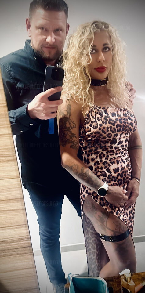 Przygotowania - KingAndQueenOfSwing