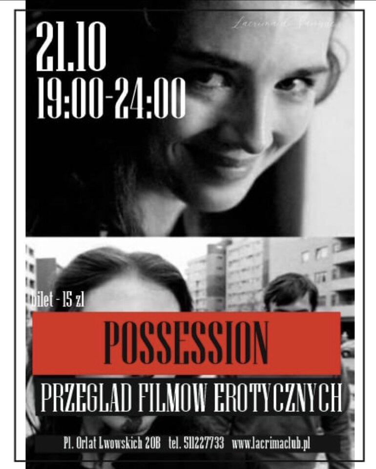 PRZEGLĄD FILMÓW GROZY 21.10 WTOREK - LaCrimadiSangue