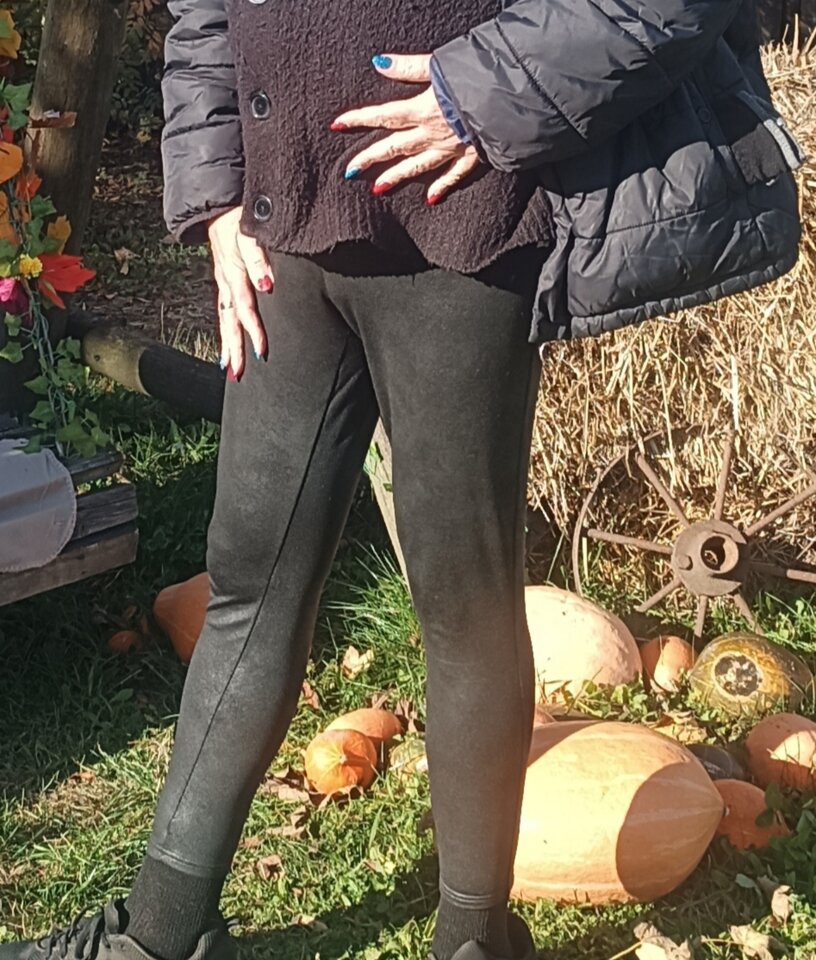 Sezon na dynie 👄💅 - Gregorja