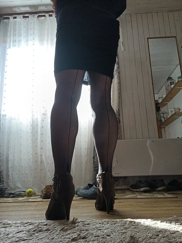 Dzisiejszy outfit na spacer.jpg - Fetyszysta74wawa