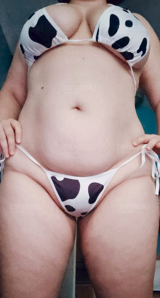Czarno-białe 🖤🤍 - CurvyMonali