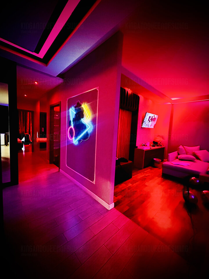 Secret Place ! Warszawa - KingAndQueenOfSwing