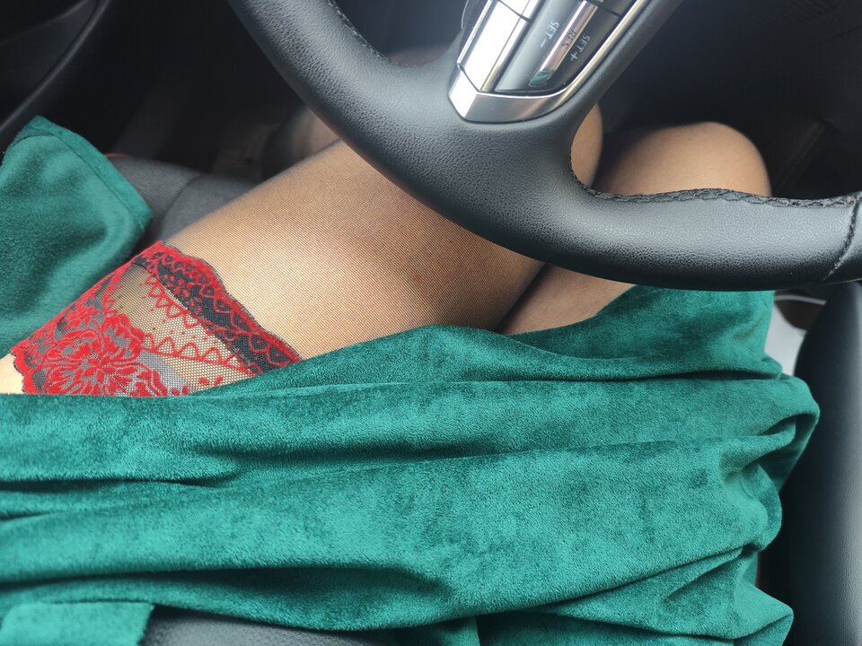 Droga do pracy - niezlapara2527