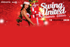 🗓 13.12.2025 (sobota) ** SWING UNITED EDYCJA MIKOŁAJKOWA