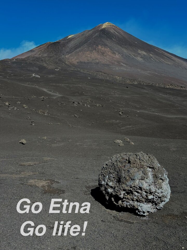 Go Etna … Go Life! - milFuria