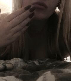 Nowy kolor pazurków 😄🥰