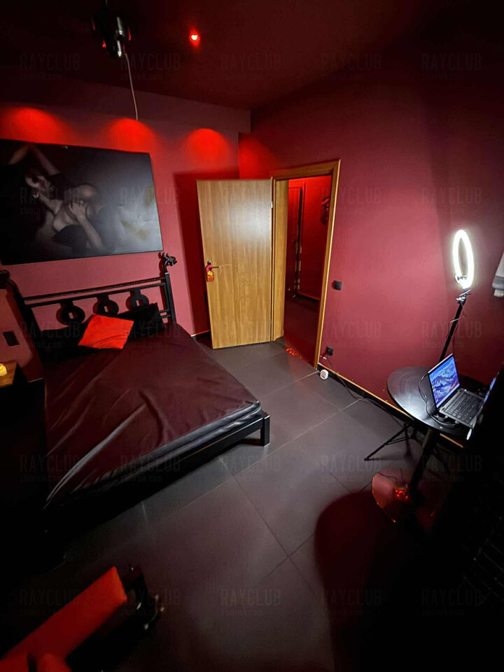 Przygotowany pokój do live na zbiorniku! - RayClub