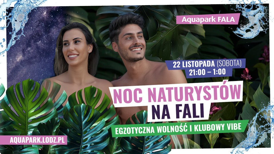 Noc Naturystów 2025 START - Naturysci7576