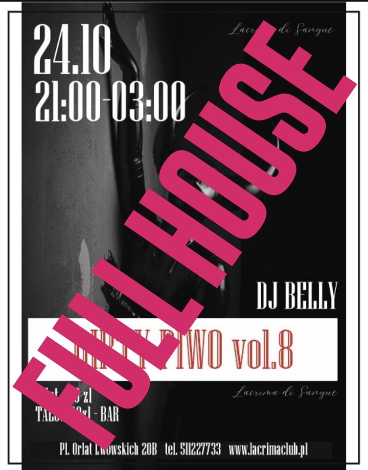 FULL HOUSE - LaCrimadiSangue