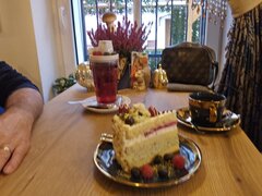 Kawka w Ząbkowicach Śląskich ☕️