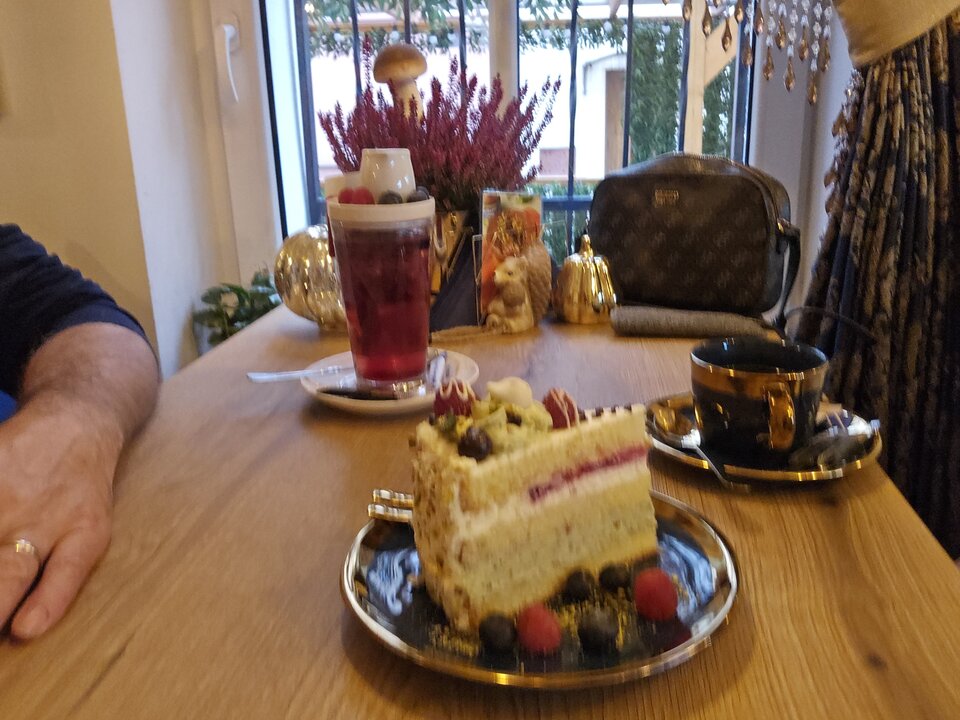 Kawka w Ząbkowicach Śląskich ☕️ - Goja7169