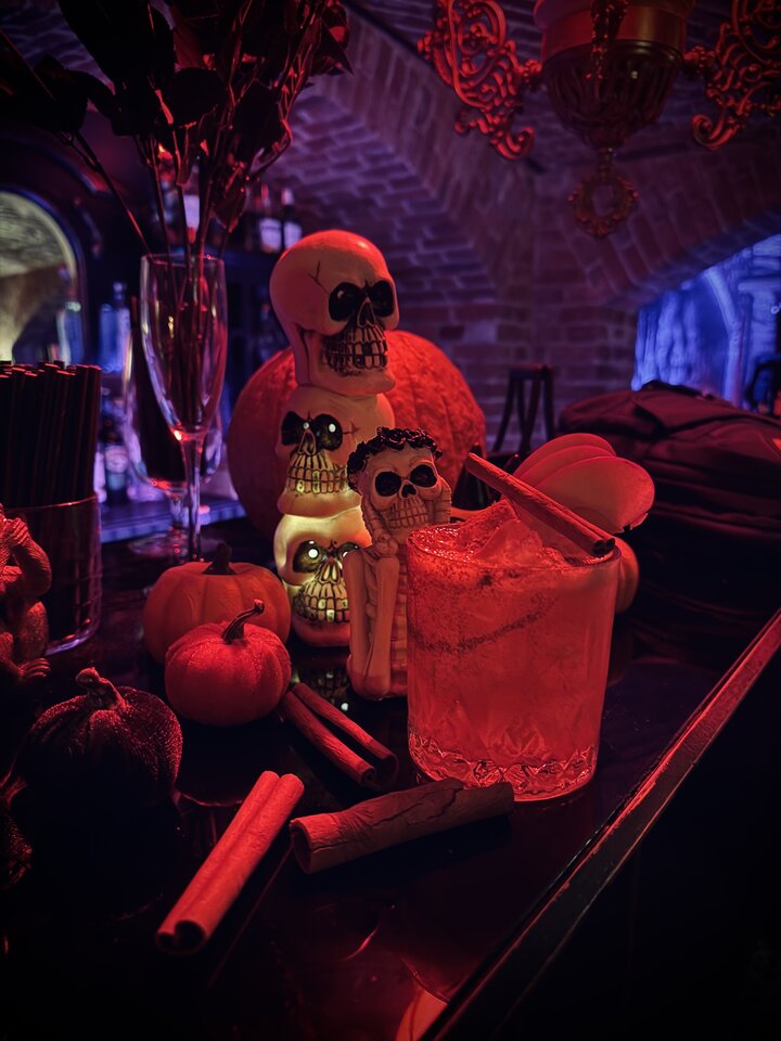 HALLOWEEN! - LaCrimadiSangue
