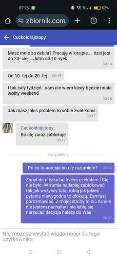 Tacy są tu realni ludzie oceńcie sami?