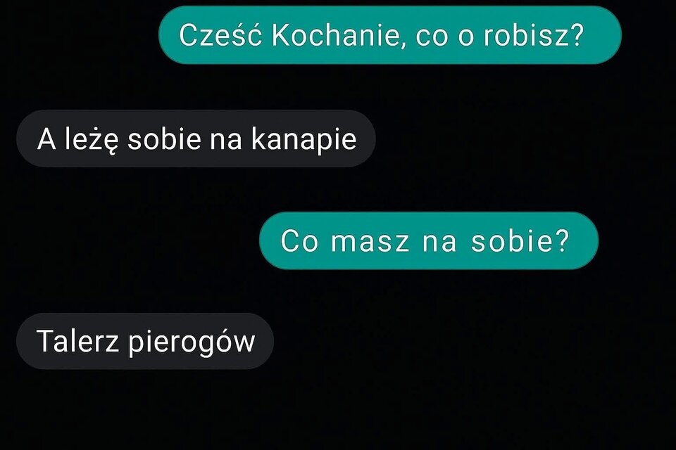 A Ty co masz na sobie? - everlong