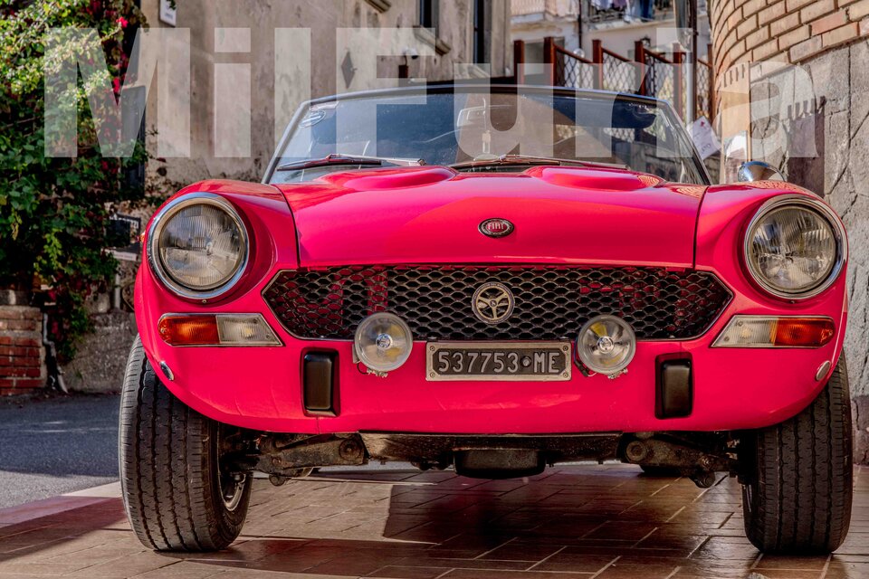 Blacharska dusza MilFurii - milFuria