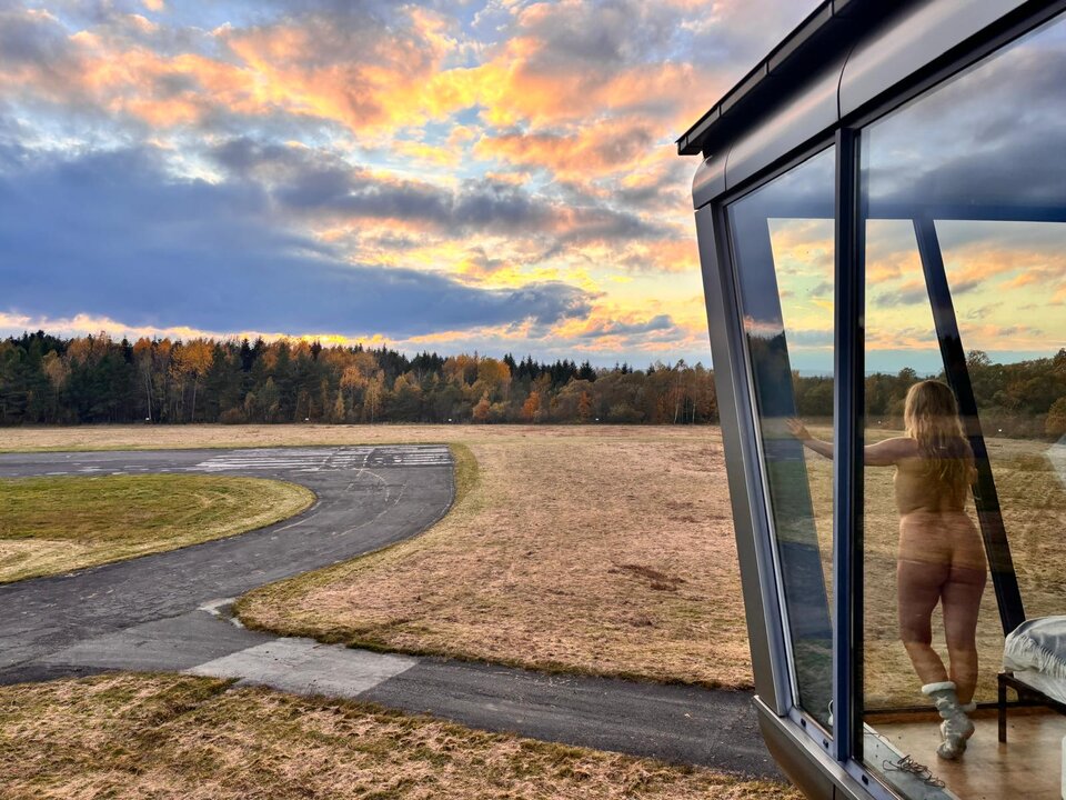 Sierra Papa Tango Whisky zezwalam na start - Dona_Trim