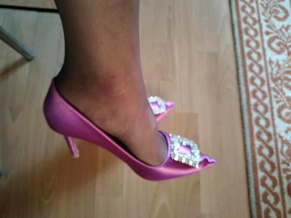 Szpileczki od mojej ukochanej Marion211 - WiesiaTv